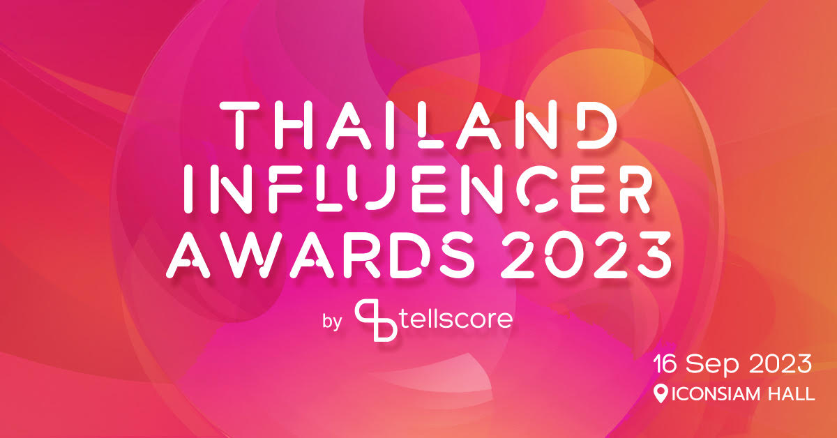 Thailand Influencer Awards