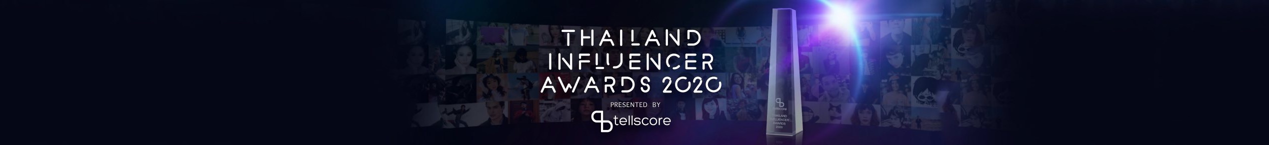 Thailand Influencer Awards 2020