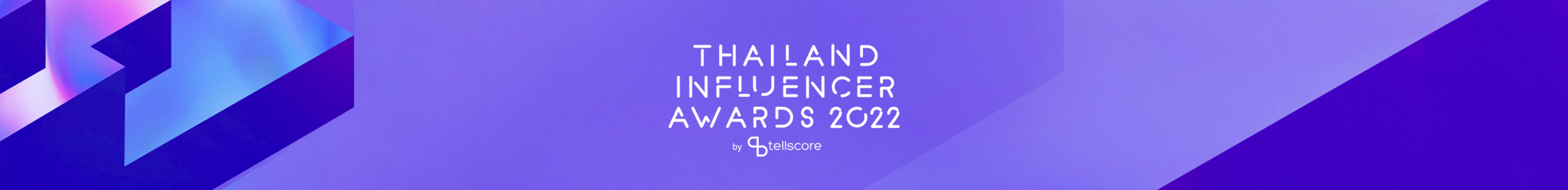 Thailand Influencer Awards 2022