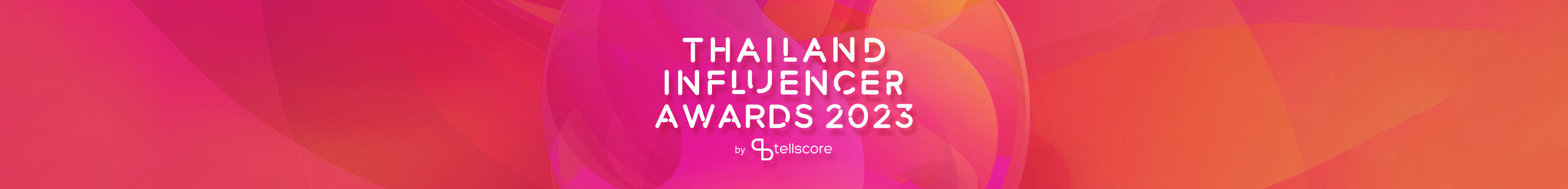 Thailand Influencer Awards 2023