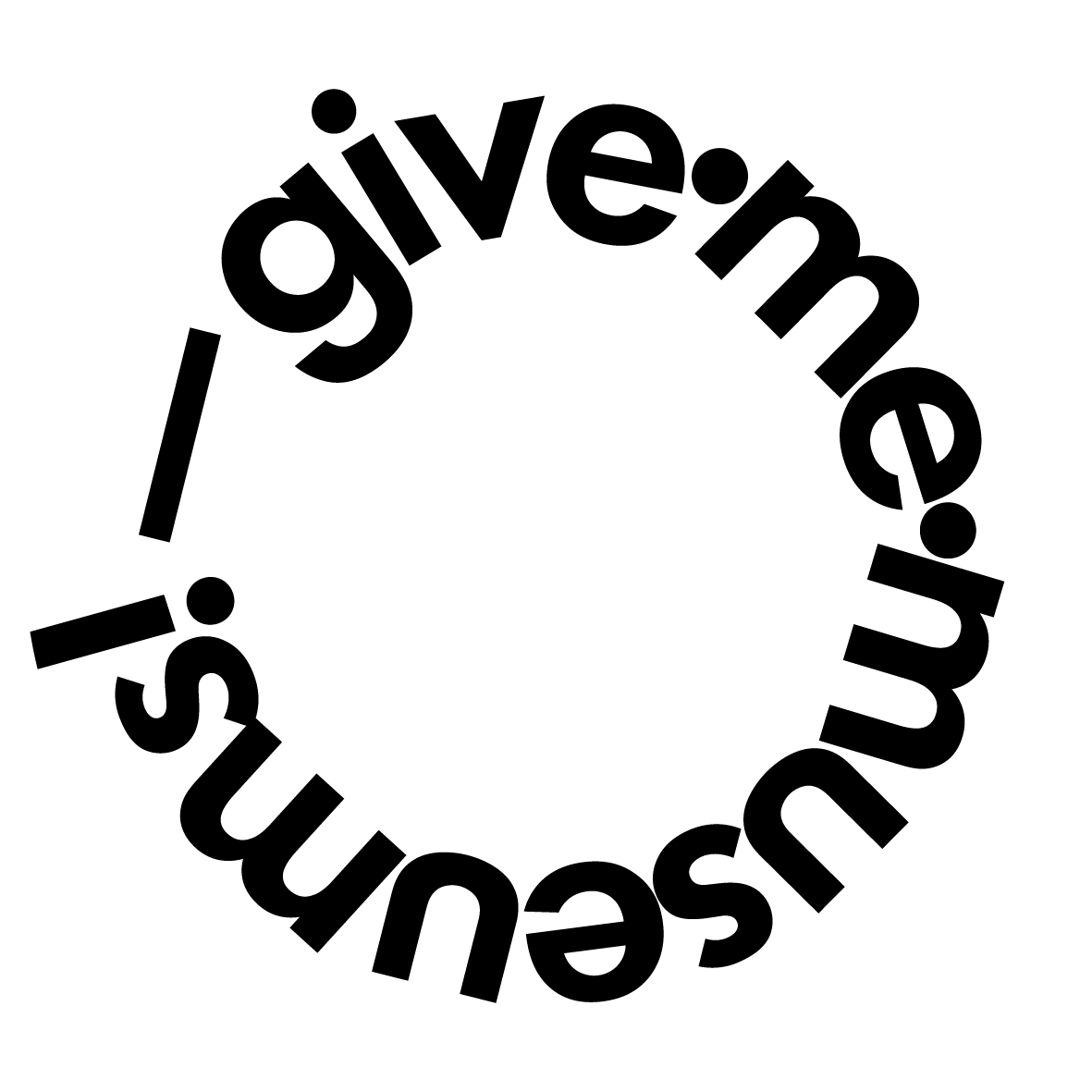 Give me museums