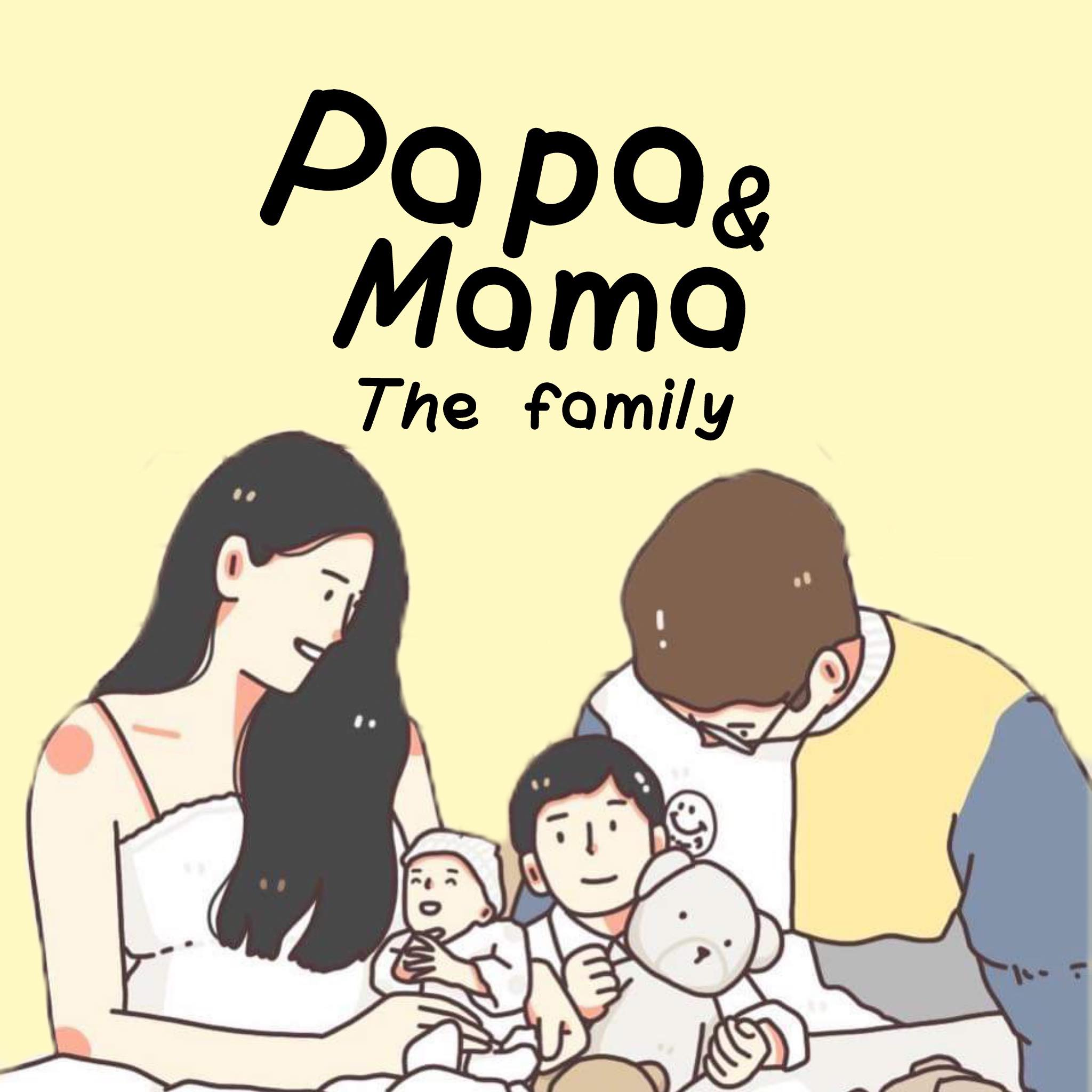 Papa the family