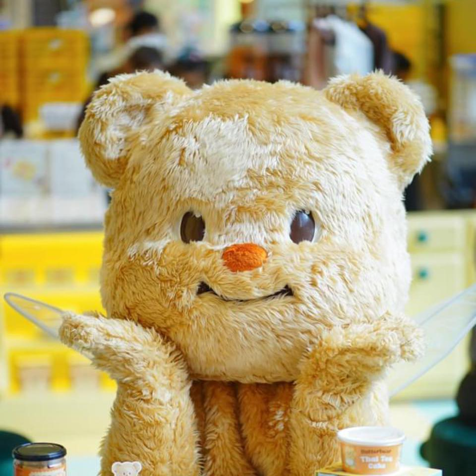 butterbear
