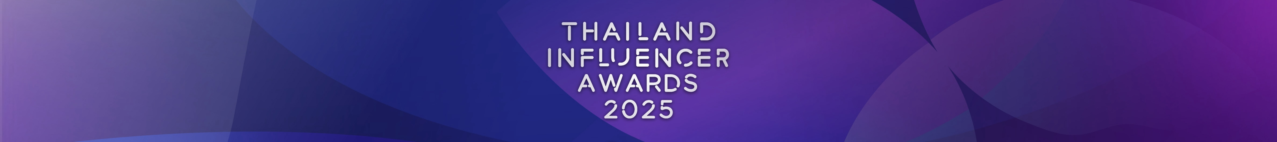 Thailand Influencer Awards 2025