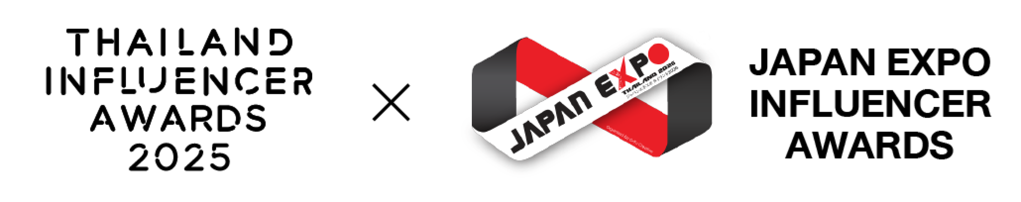 Best Japan Expo Influencer Award banner
